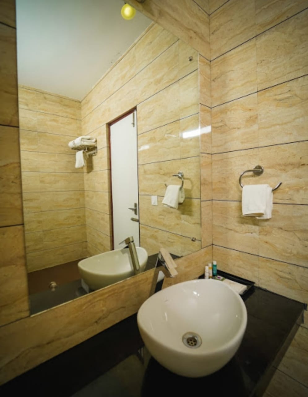 Designer bathroom